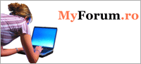 Pagina de start a forumului Otvesti.MyForum.ro